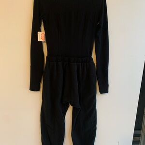 Elegant Black Jumpsuit